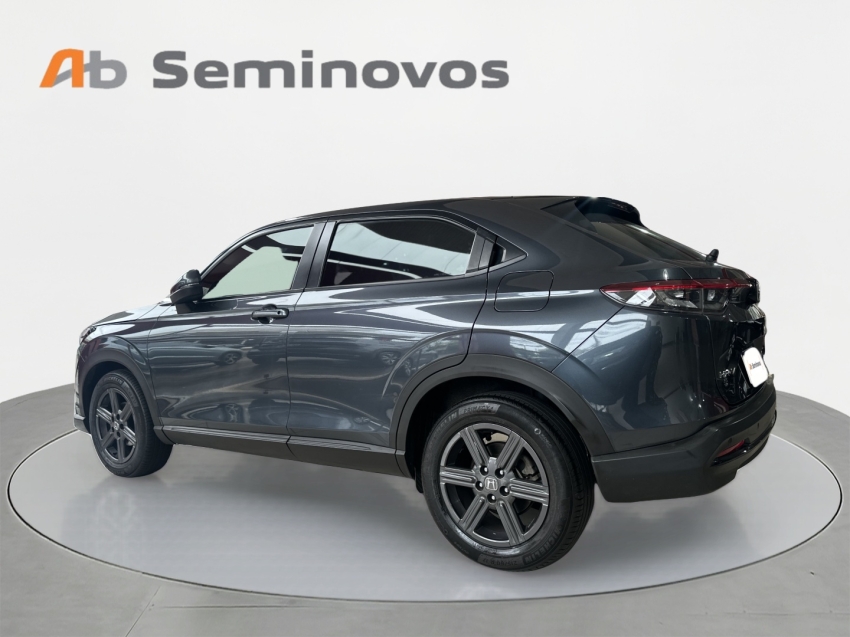 Hr-v 1.5 DI I-VTEC TURBO FLEX ADVANCE CVT