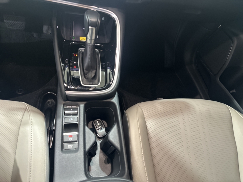 Hr-v 1.5 DI I-VTEC TURBO FLEX ADVANCE CVT