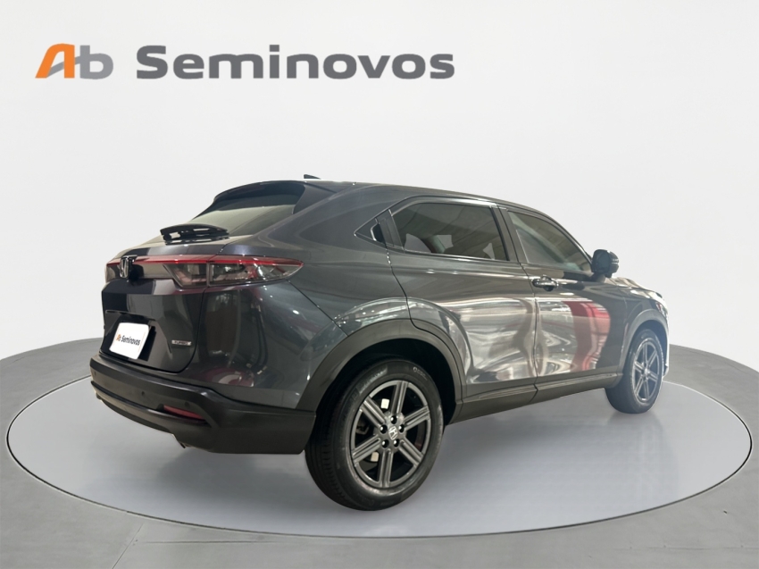 Hr-v 1.5 DI I-VTEC TURBO FLEX ADVANCE CVT