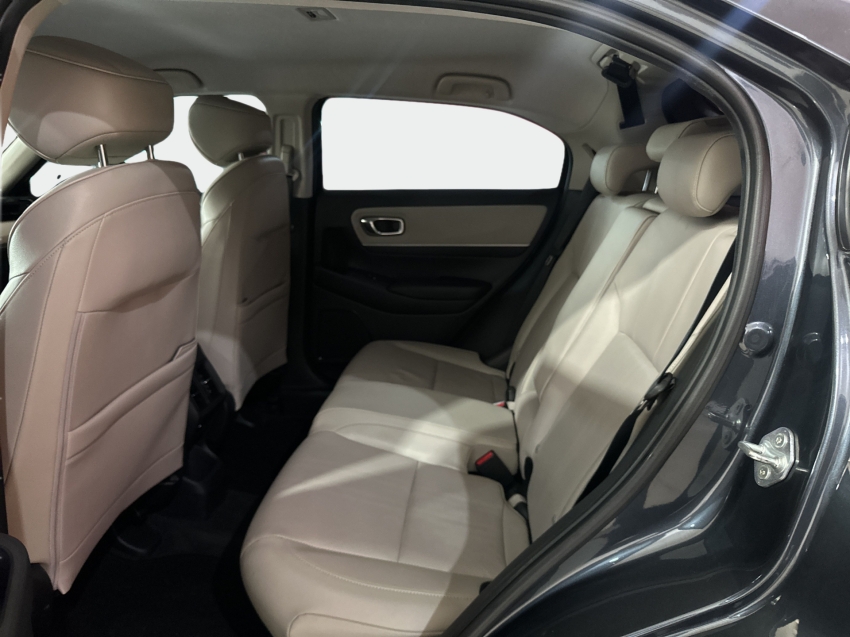 Hr-v 1.5 DI I-VTEC TURBO FLEX ADVANCE CVT