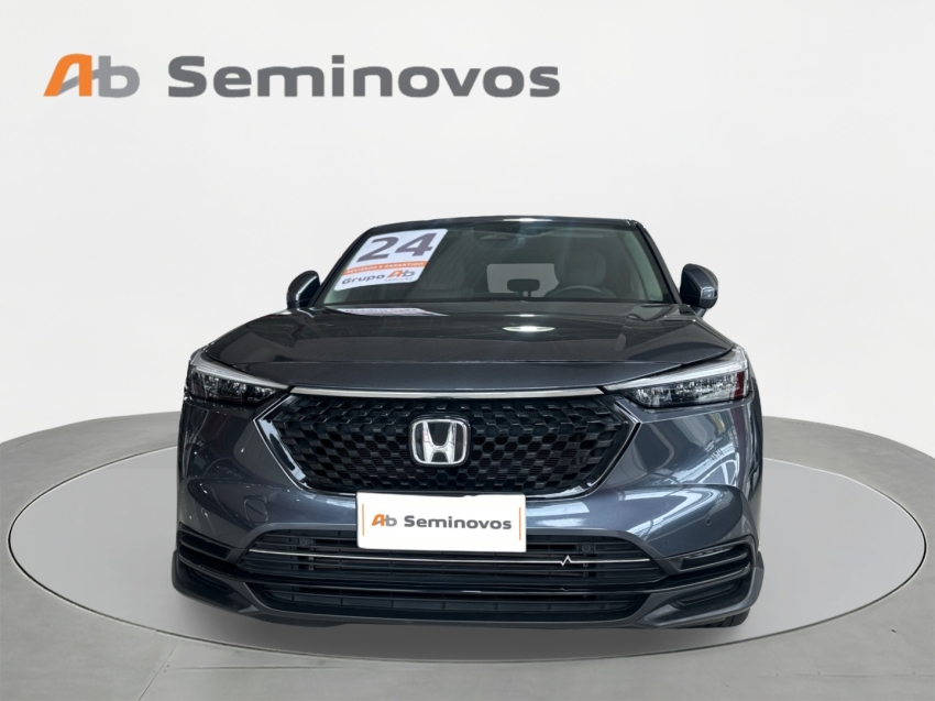 Hr-v 1.5 DI I-VTEC TURBO FLEX ADVANCE CVT