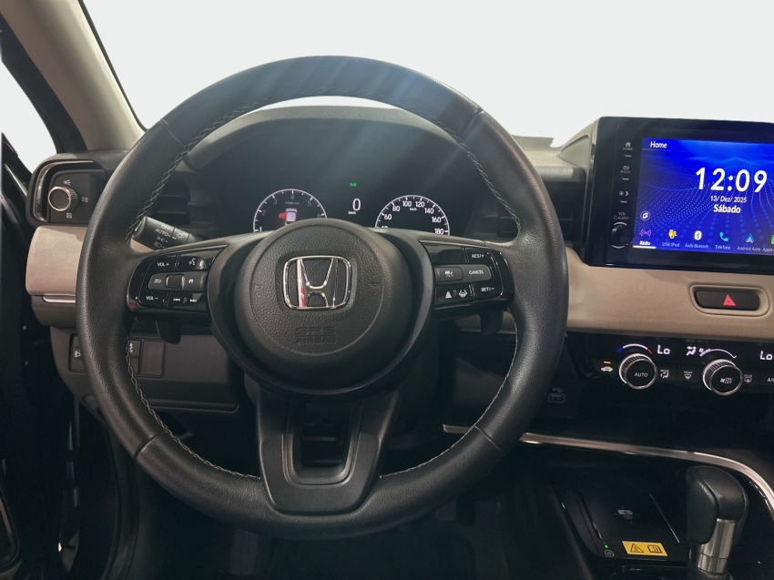 Hr-v 1.5 DI I-VTEC TURBO FLEX ADVANCE CVT