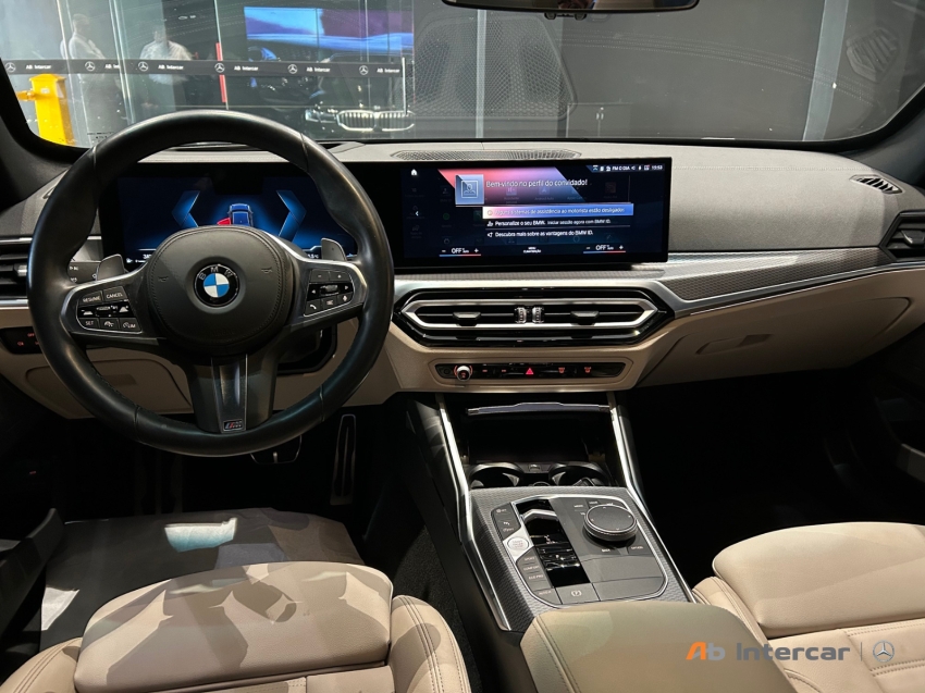 320i 2.0 16V TURBO FLEX M SPORT AUTOMÁTICO