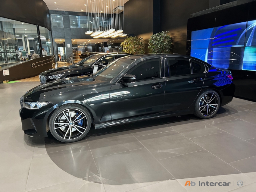 320i 2.0 16V TURBO FLEX M SPORT AUTOMÁTICO