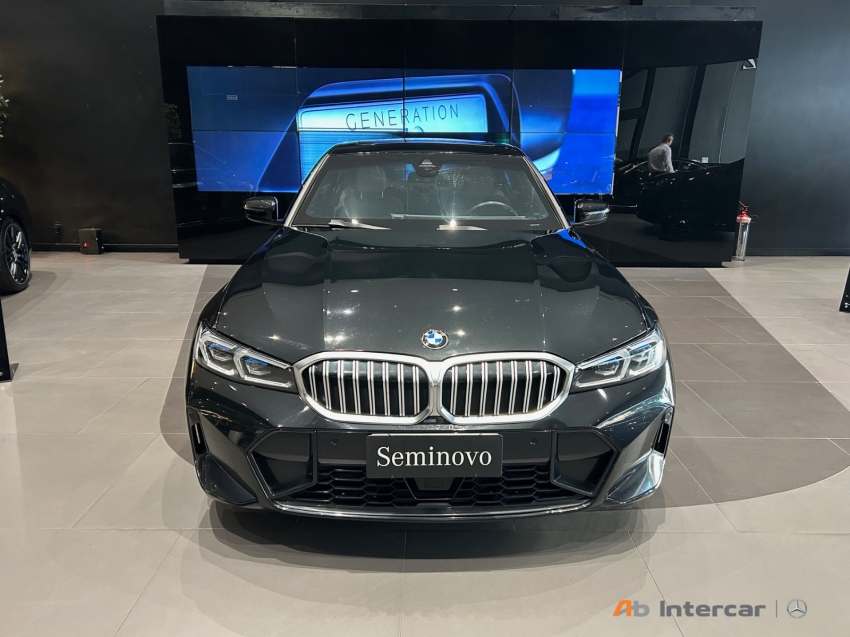 320i 2.0 16V TURBO FLEX M SPORT AUTOMÁTICO