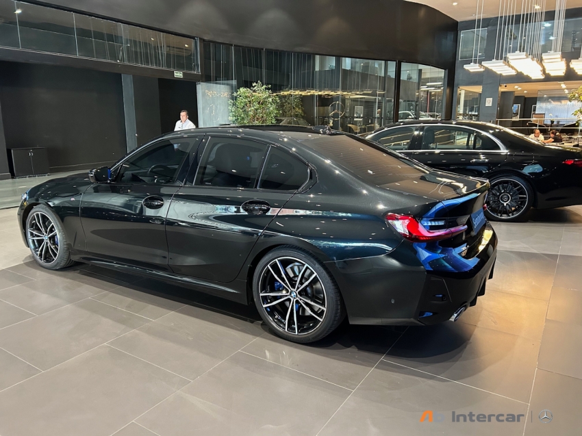 320i 2.0 16V TURBO FLEX M SPORT AUTOMÁTICO