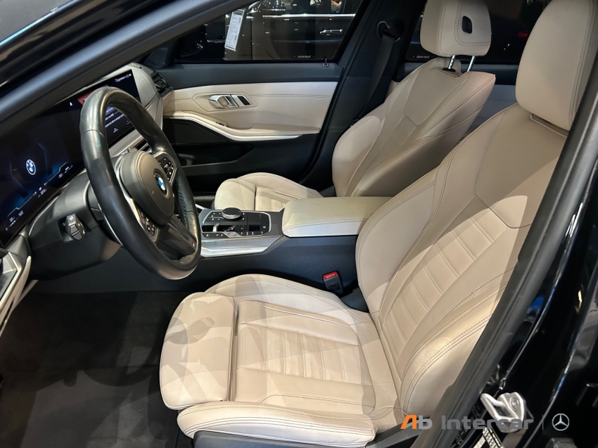 320i 2.0 16V TURBO FLEX M SPORT AUTOMÁTICO