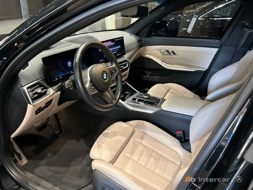 320i 2.0 16V TURBO FLEX M SPORT AUTOMÁTICO