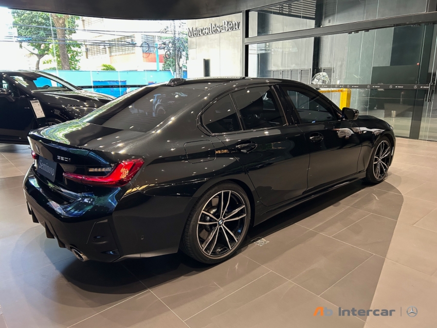 320i 2.0 16V TURBO FLEX M SPORT AUTOMÁTICO