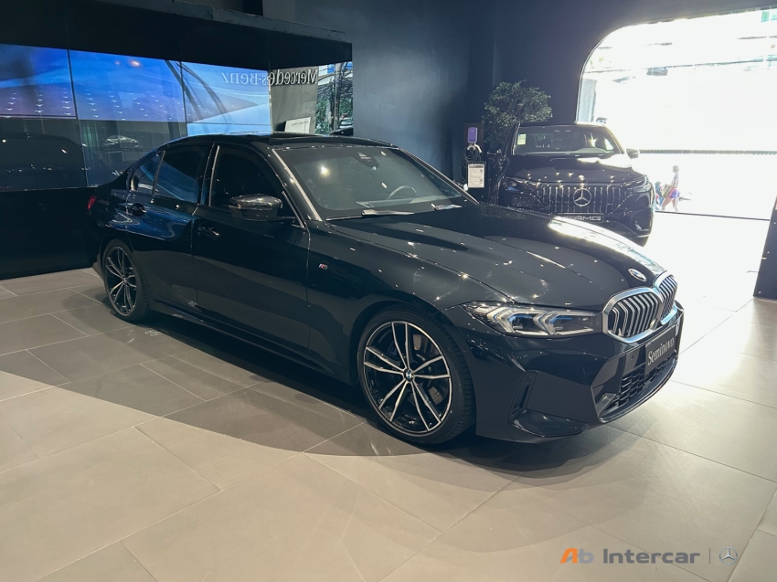 320i 2.0 16V TURBO FLEX M SPORT AUTOMÁTICO