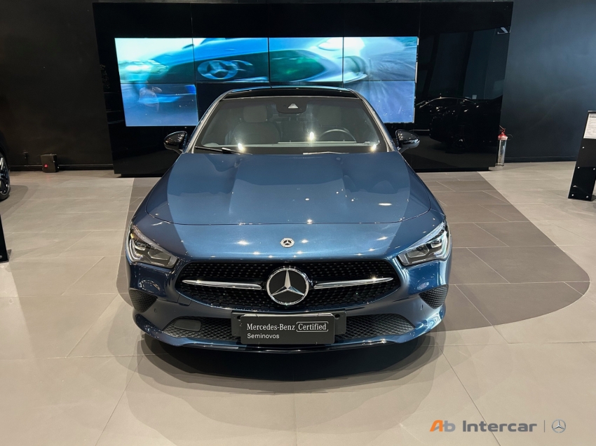 Cla 250 2.0 CGI GASOLINA 7G-DCT