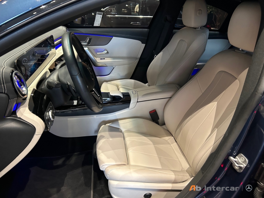 Cla 250 2.0 CGI GASOLINA 7G-DCT