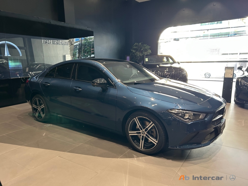 Cla 250 2.0 CGI GASOLINA 7G-DCT