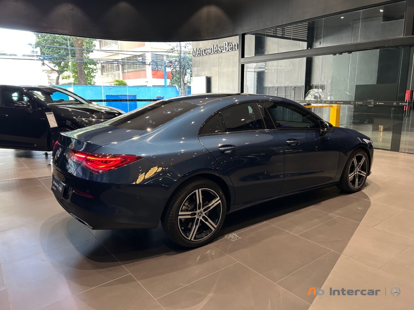Cla 250 2.0 CGI GASOLINA 7G-DCT