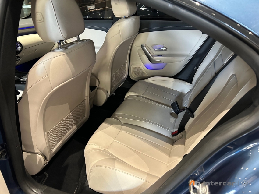 Cla 250 2.0 CGI GASOLINA 7G-DCT