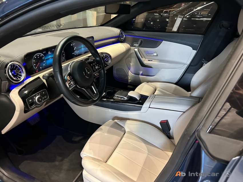 Cla 250 2.0 CGI GASOLINA 7G-DCT