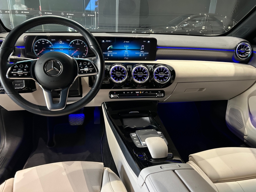 Cla 250 2.0 CGI GASOLINA 7G-DCT