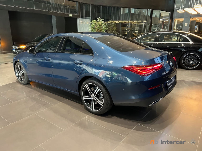 Cla 250 2.0 CGI GASOLINA 7G-DCT