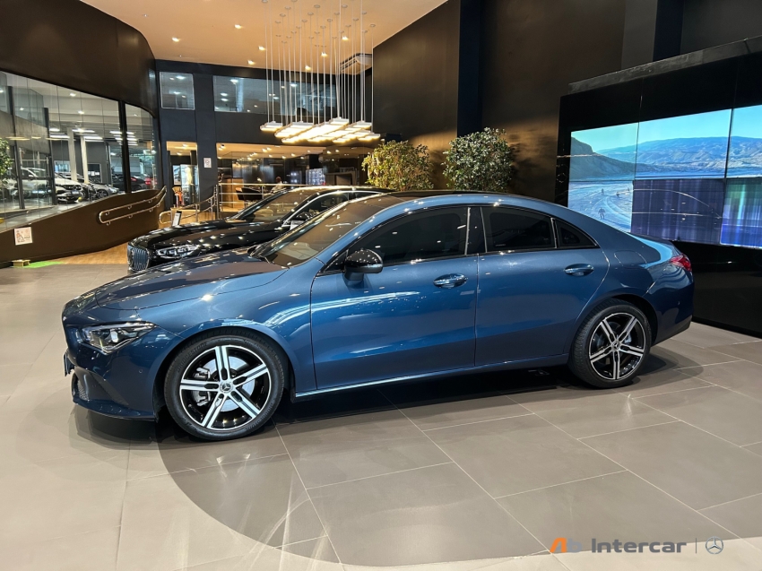 Cla 250 2.0 CGI GASOLINA 7G-DCT