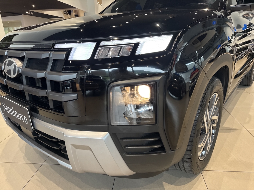 Creta 1.0 TGDI FLEX LIMITED AUTOMÁTICO