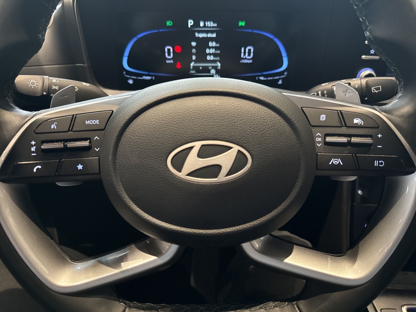 Creta 1.0 TGDI FLEX LIMITED AUTOMÁTICO