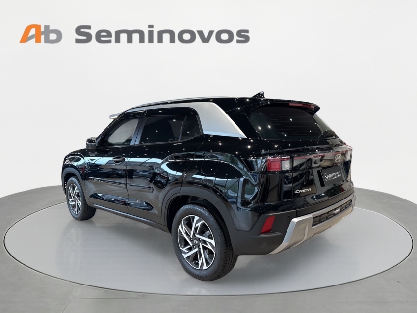 Creta 1.0 TGDI FLEX LIMITED AUTOMÁTICO