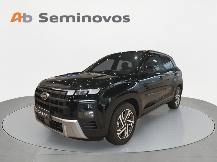 Creta 1.0 TGDI FLEX LIMITED AUTOMÁTICO