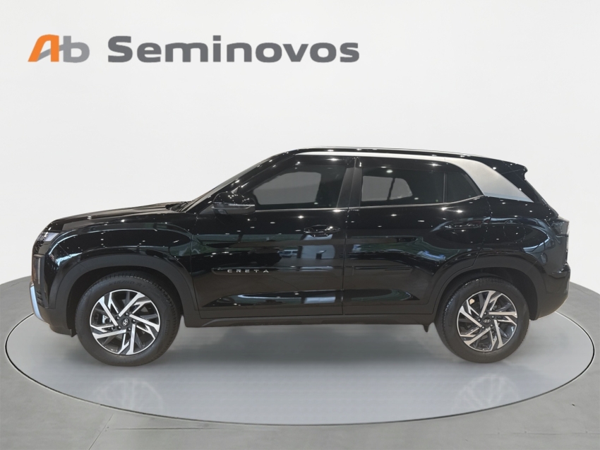 Creta 1.0 TGDI FLEX LIMITED AUTOMÁTICO