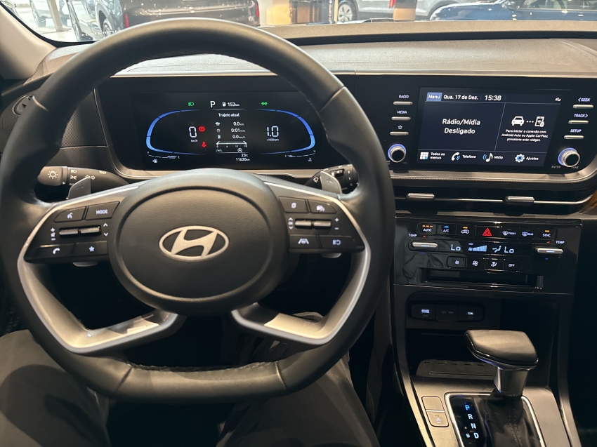 Creta 1.0 TGDI FLEX LIMITED AUTOMÁTICO