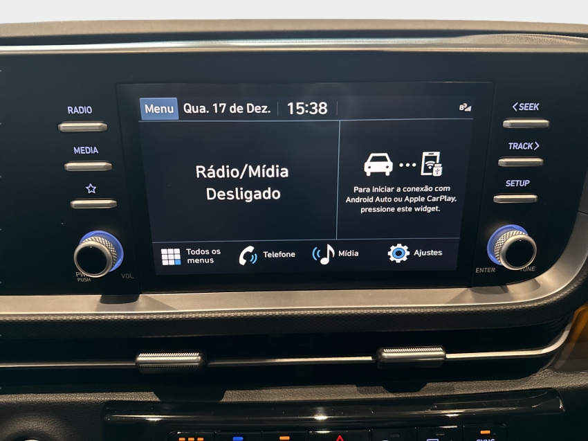 Creta 1.0 TGDI FLEX LIMITED AUTOMÁTICO