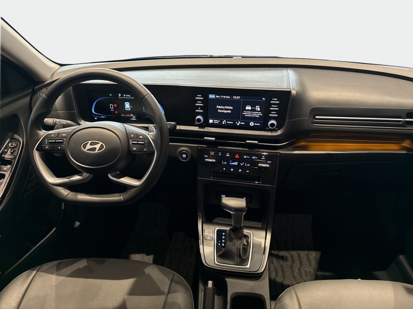 Creta 1.0 TGDI FLEX LIMITED AUTOMÁTICO