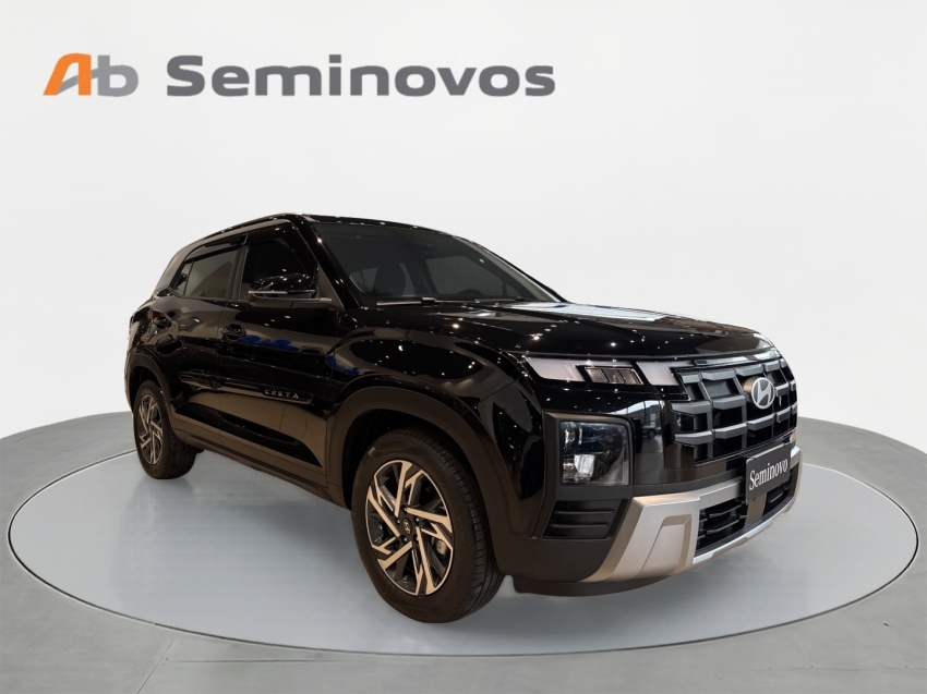 Creta 1.0 TGDI FLEX LIMITED AUTOMÁTICO