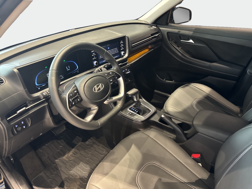 Creta 1.0 TGDI FLEX LIMITED AUTOMÁTICO