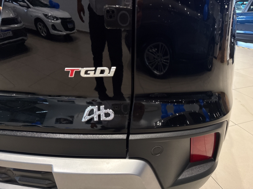 Creta 1.0 TGDI FLEX LIMITED AUTOMÁTICO