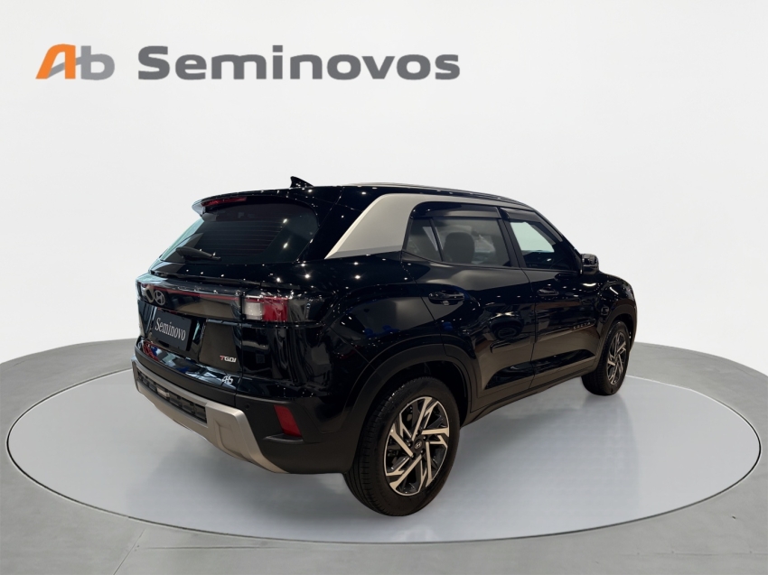 Creta 1.0 TGDI FLEX LIMITED AUTOMÁTICO