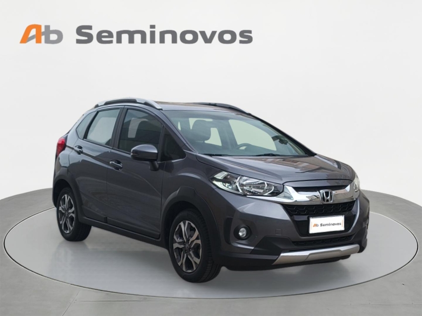 Wr-v 1.5 16V FLEXONE EX CVT