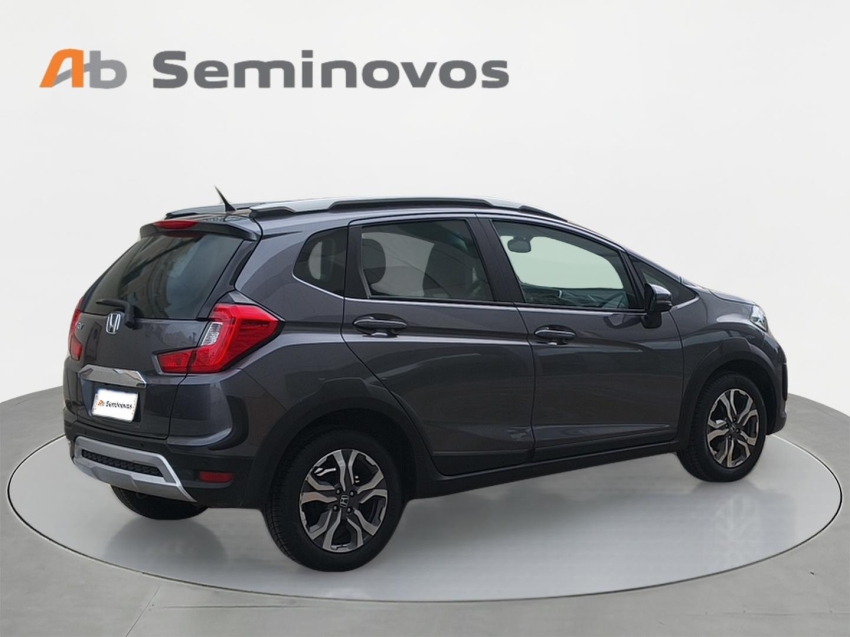 Wr-v 1.5 16V FLEXONE EX CVT