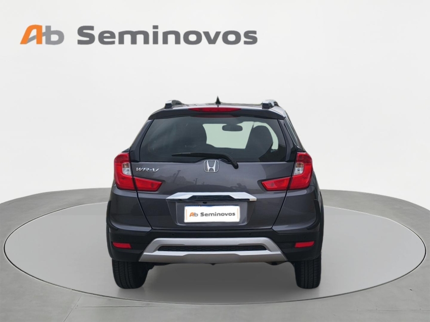 Wr-v 1.5 16V FLEXONE EX CVT