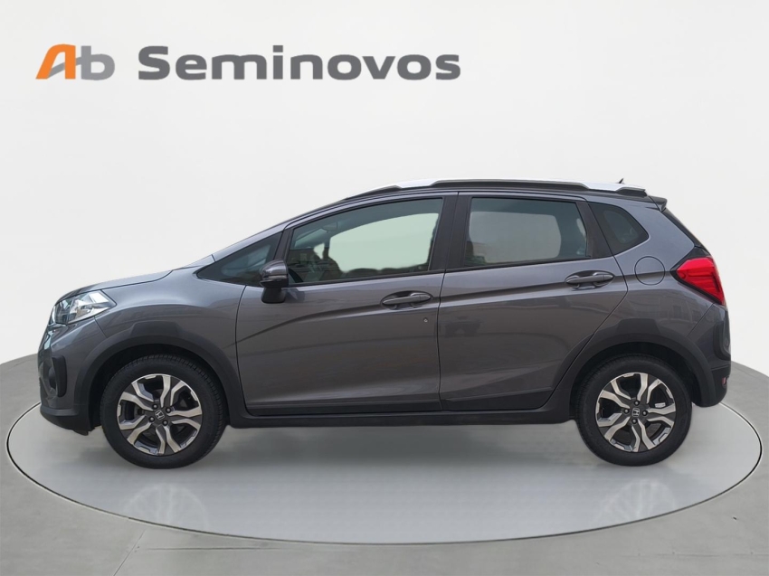 Wr-v 1.5 16V FLEXONE EX CVT