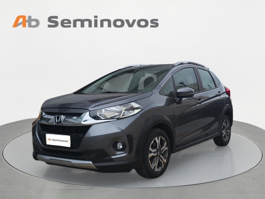 Wr-v 1.5 16V FLEXONE EX CVT