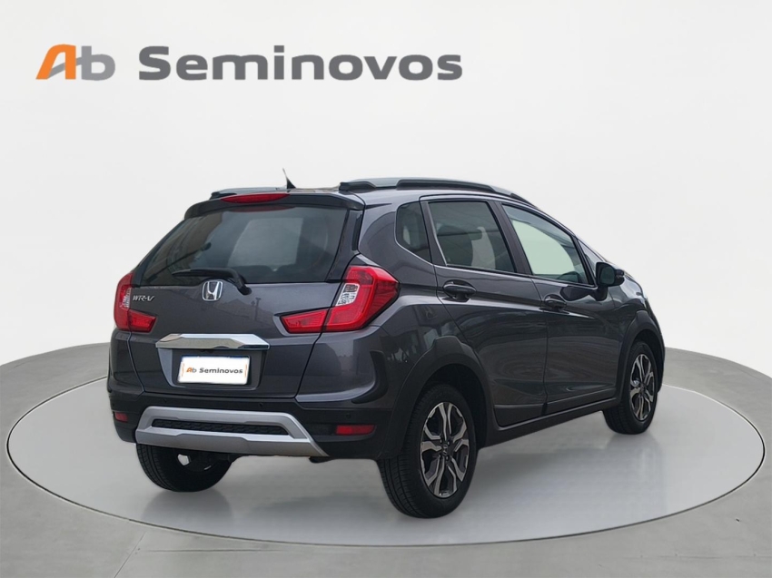 Wr-v 1.5 16V FLEXONE EX CVT