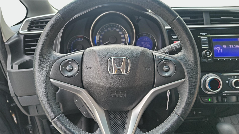 Wr-v 1.5 16V FLEXONE EX CVT