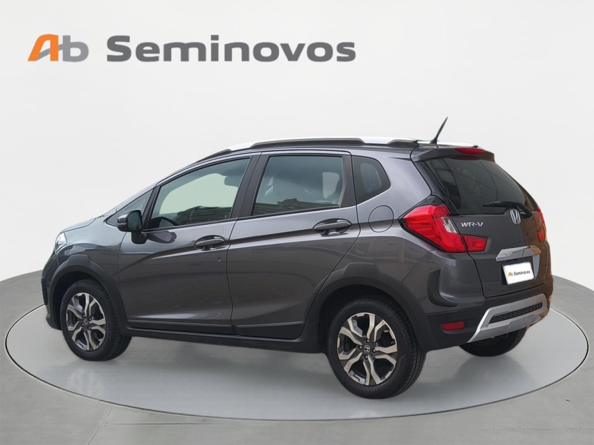 Wr-v 1.5 16V FLEXONE EX CVT