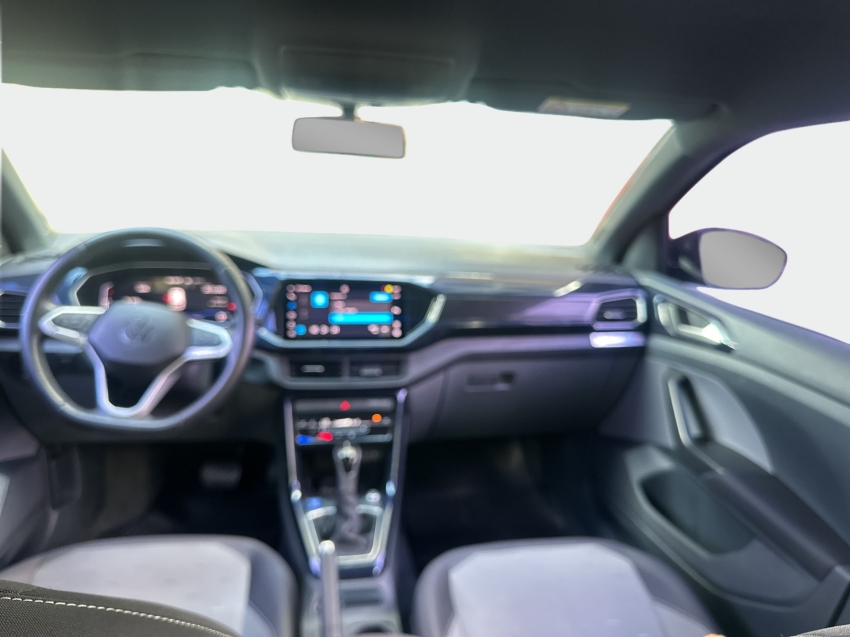 T-cross 1.0 200 TSI TOTAL FLEX COMFORTLINE AUTOMÁTICO