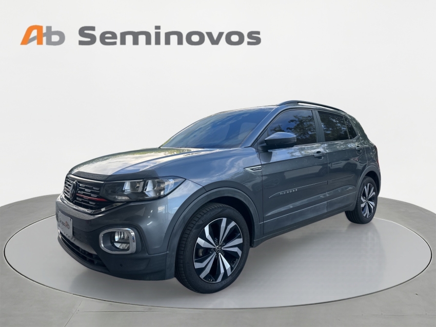 T-cross 1.0 200 TSI TOTAL FLEX COMFORTLINE AUTOMÁTICO