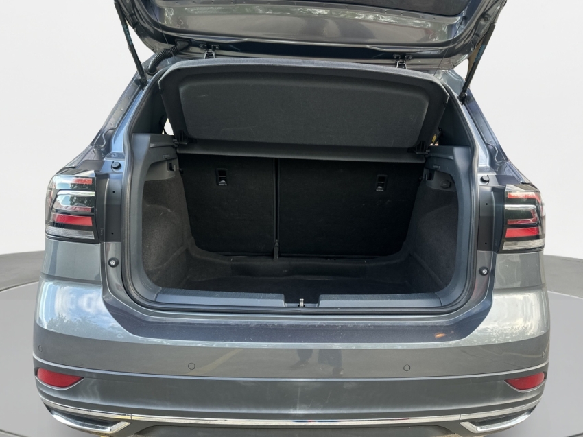 T-cross 1.0 200 TSI TOTAL FLEX COMFORTLINE AUTOMÁTICO