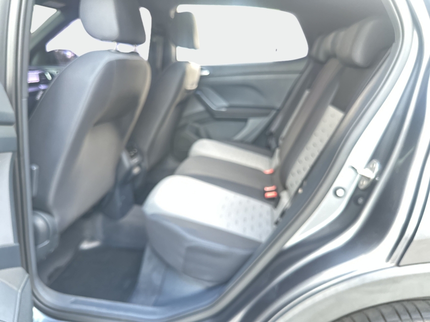 T-cross 1.0 200 TSI TOTAL FLEX COMFORTLINE AUTOMÁTICO