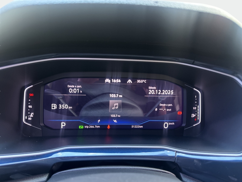 T-cross 1.0 200 TSI TOTAL FLEX COMFORTLINE AUTOMÁTICO