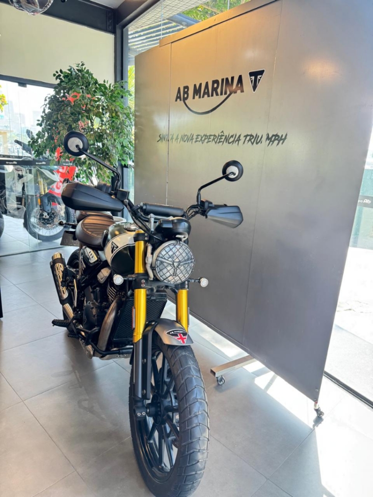 Triumph Scrambler