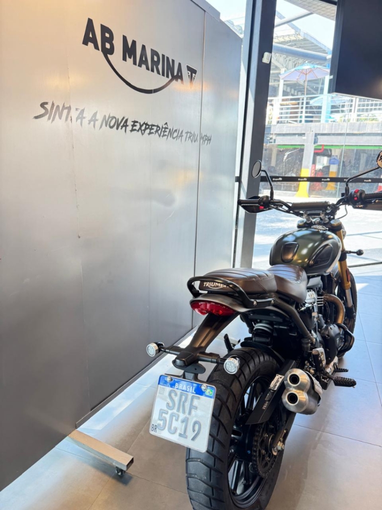 Triumph Scrambler